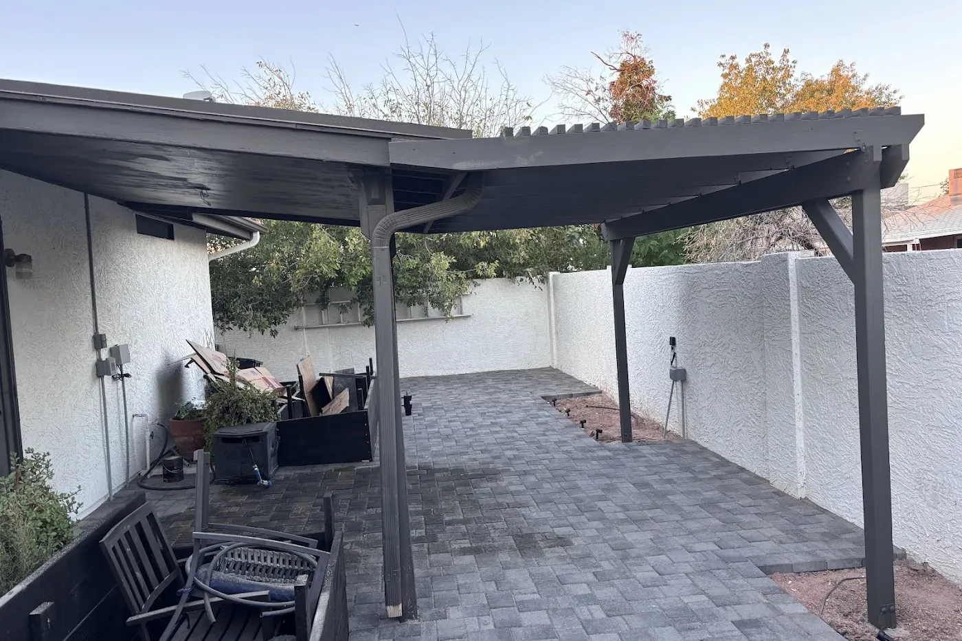 Concrete contractor in Florence, AZ