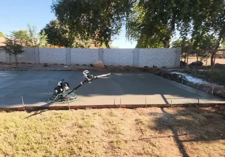Sport Court Slabs in Queen Creek, AZ