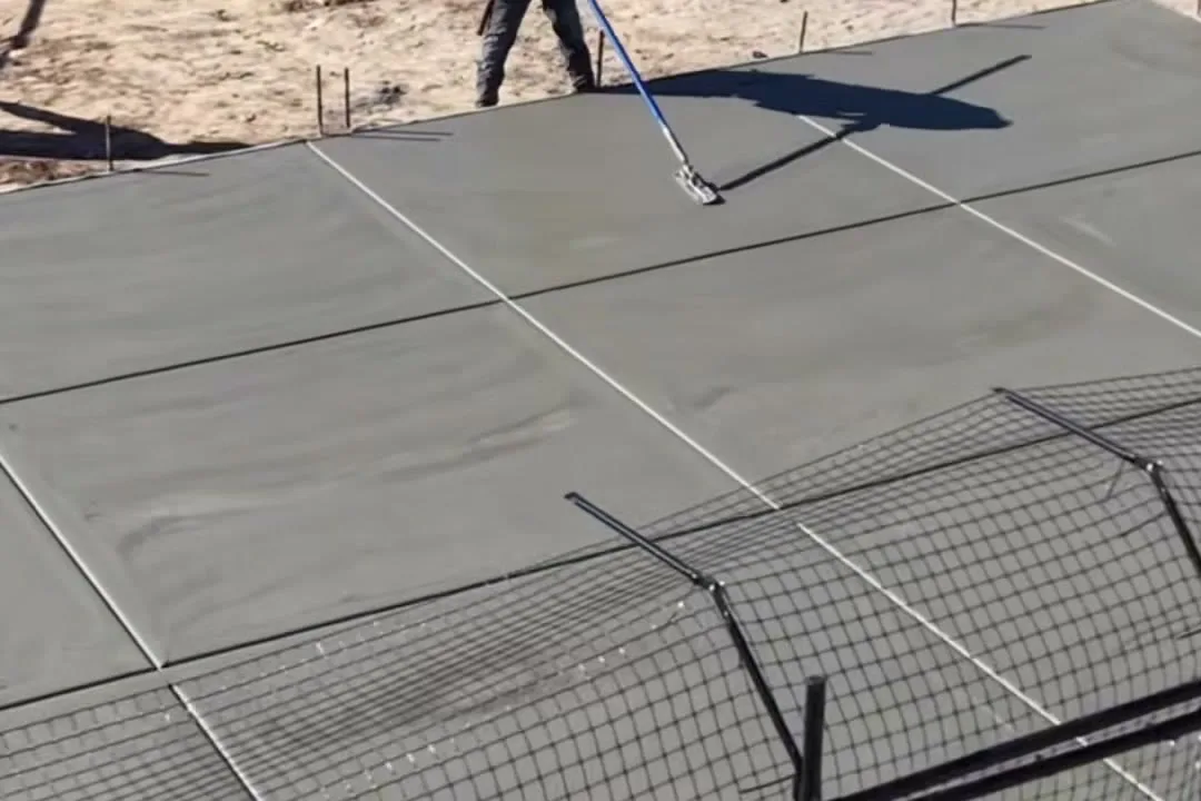 Steel Building Pads in Queen Creek, AZ